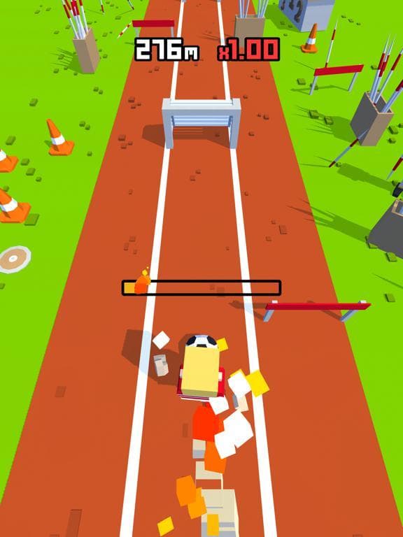 Unlikely Soccer screenshot 3