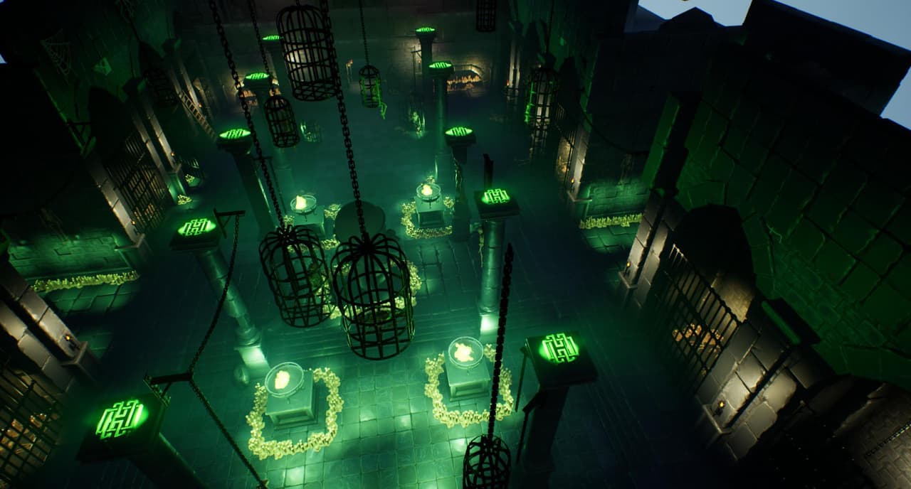 Dungeon Of Hephaestus screenshot 5