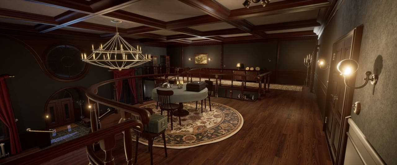 Escape Memoirs: Mansion Heist screenshot 4