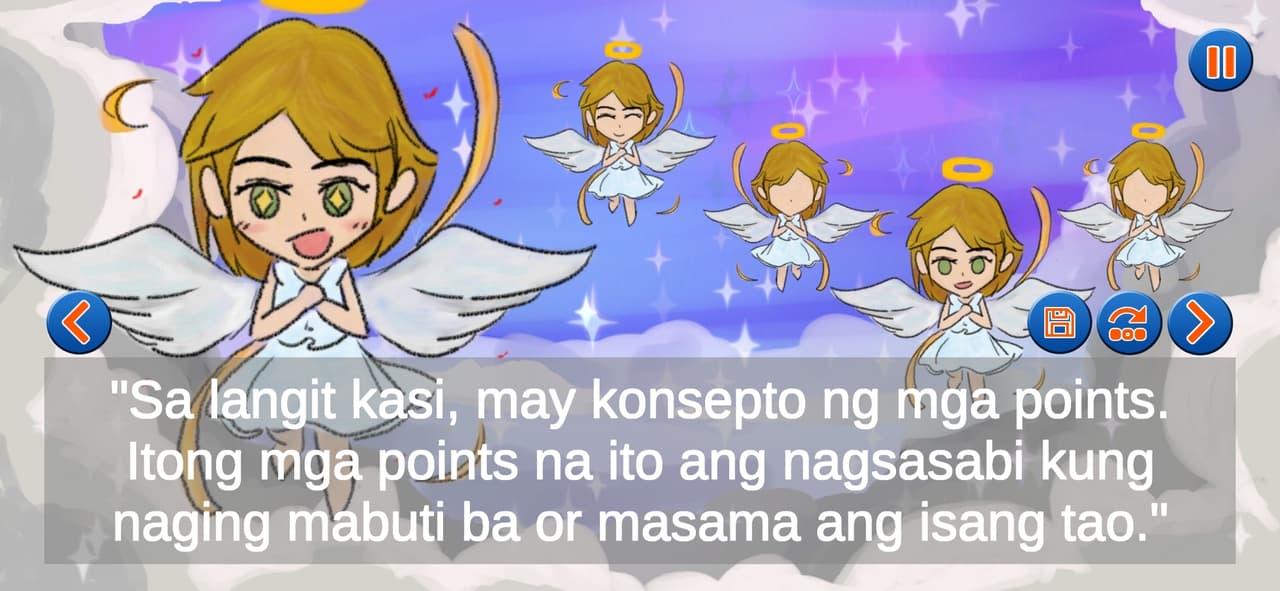 May Points Ka Sa Langit screenshot 5