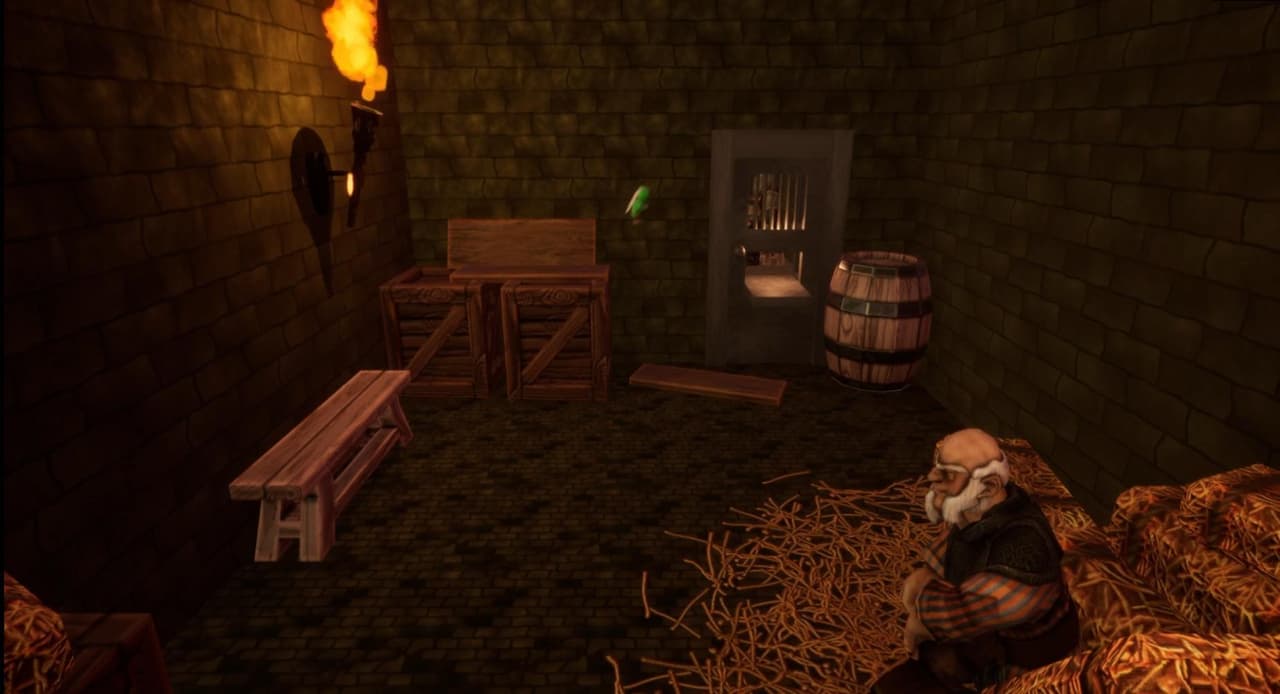 Bean (itch) (StphSerra) screenshot 2
