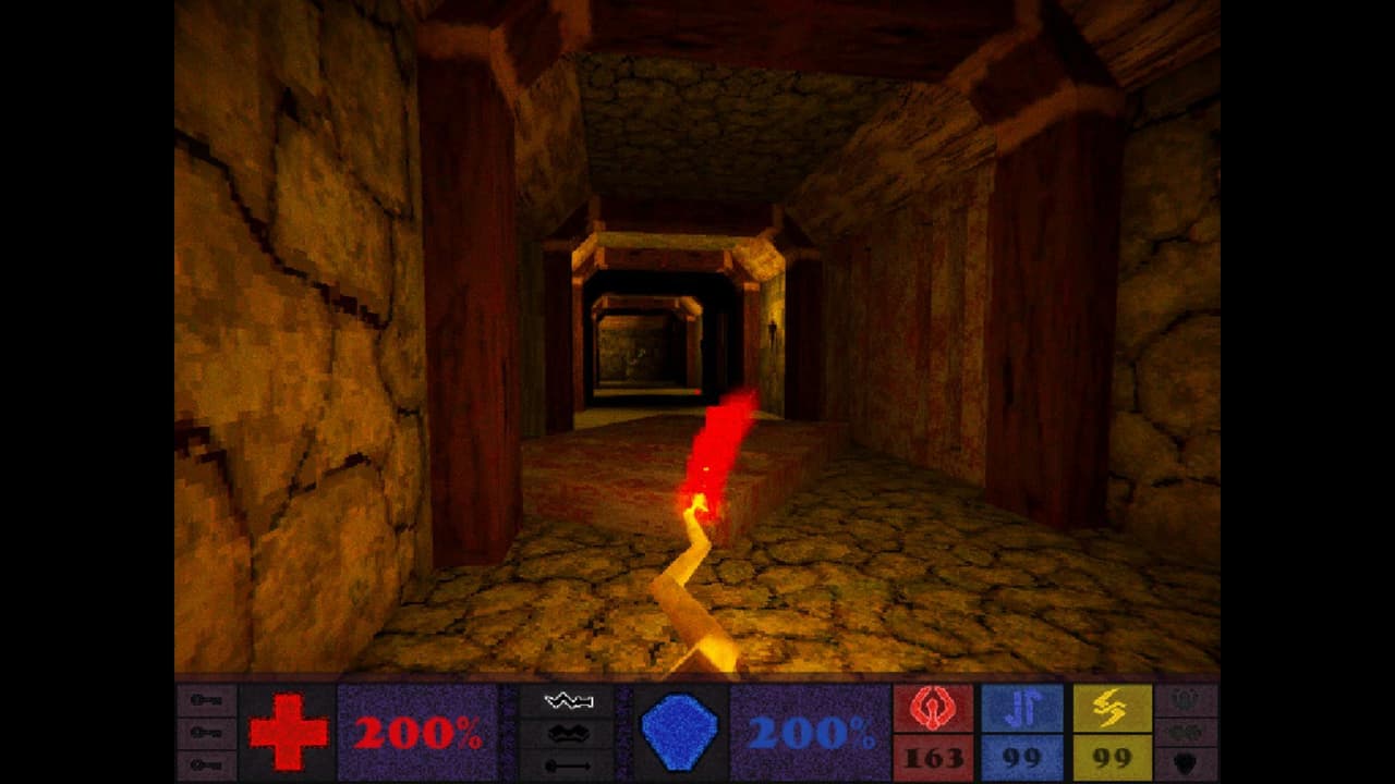 Wands and Wires screenshot 2