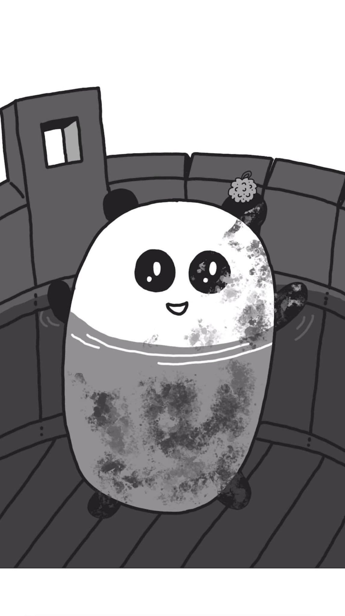 Black White Bear screenshot 3