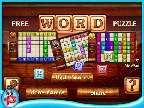 Free Word Puzzle screenshot 2