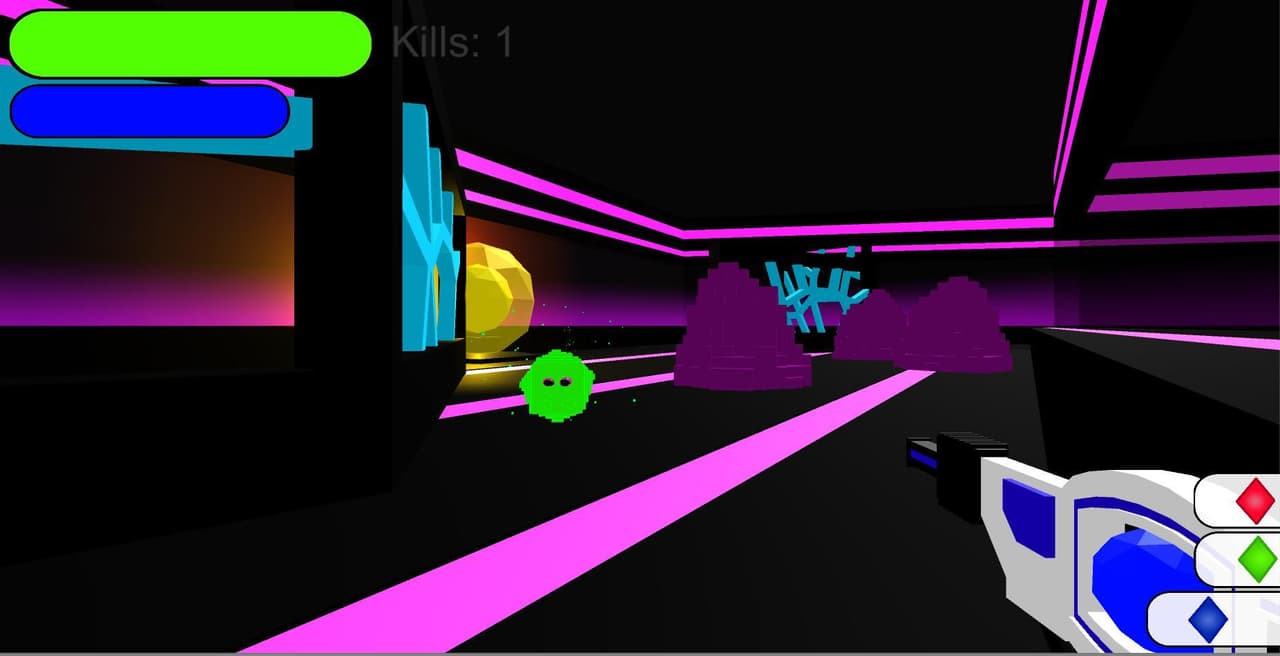 Firewall (ADiggins) screenshot 3