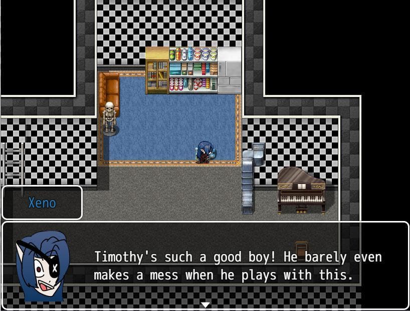 Xeno The Destroyer screenshot 3