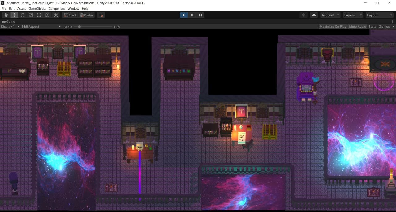 THE SHADOW (Alex_vldrss) screenshot 2