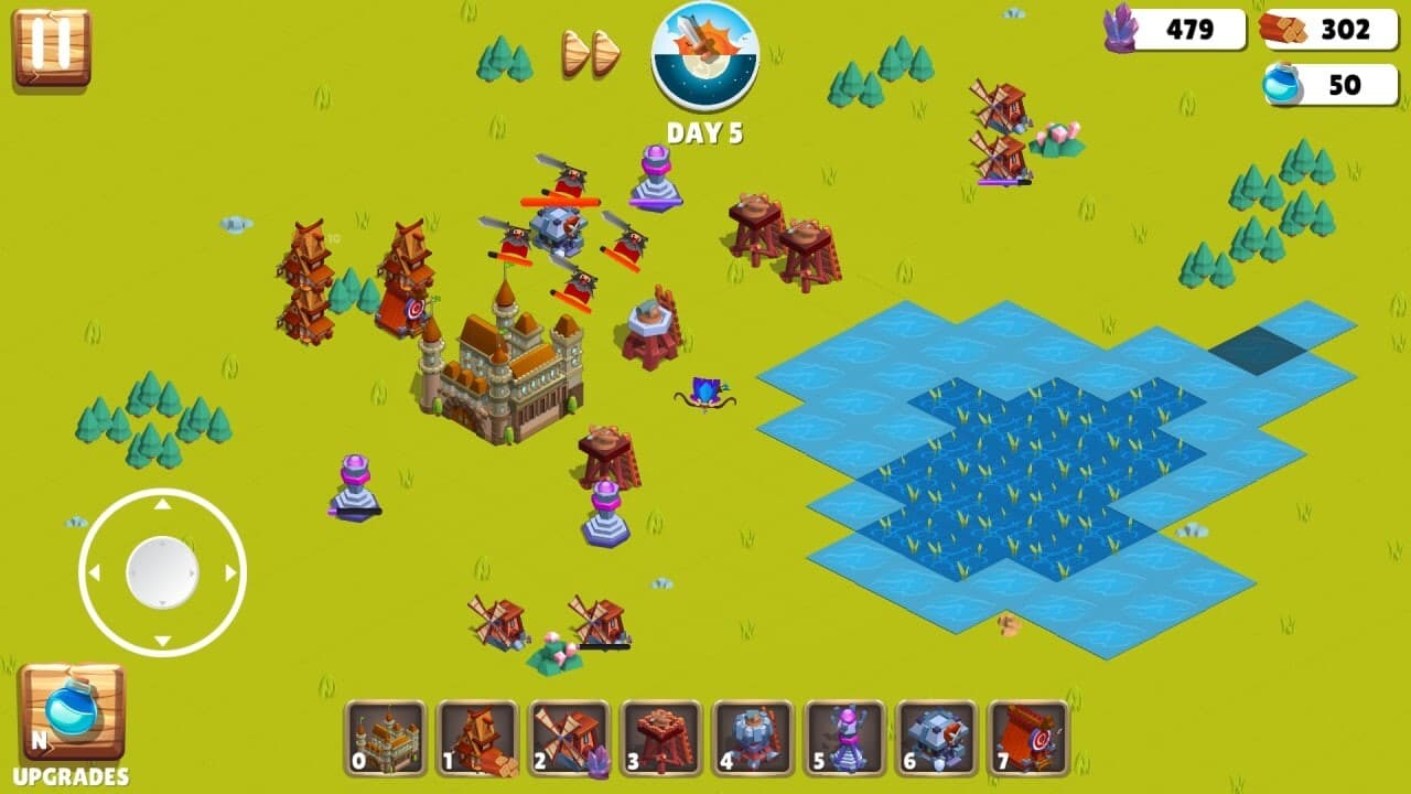Empire of Empires screenshot 2
