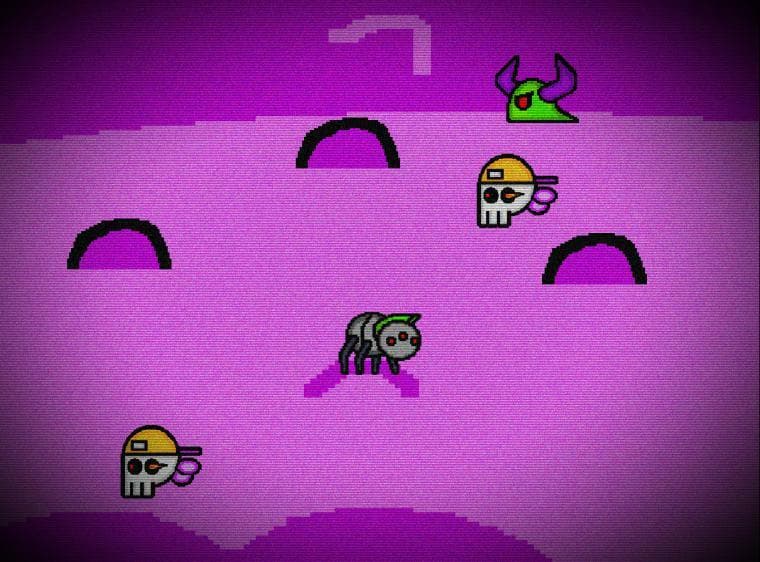 Spiderpunk (Kita the Creator) screenshot 4