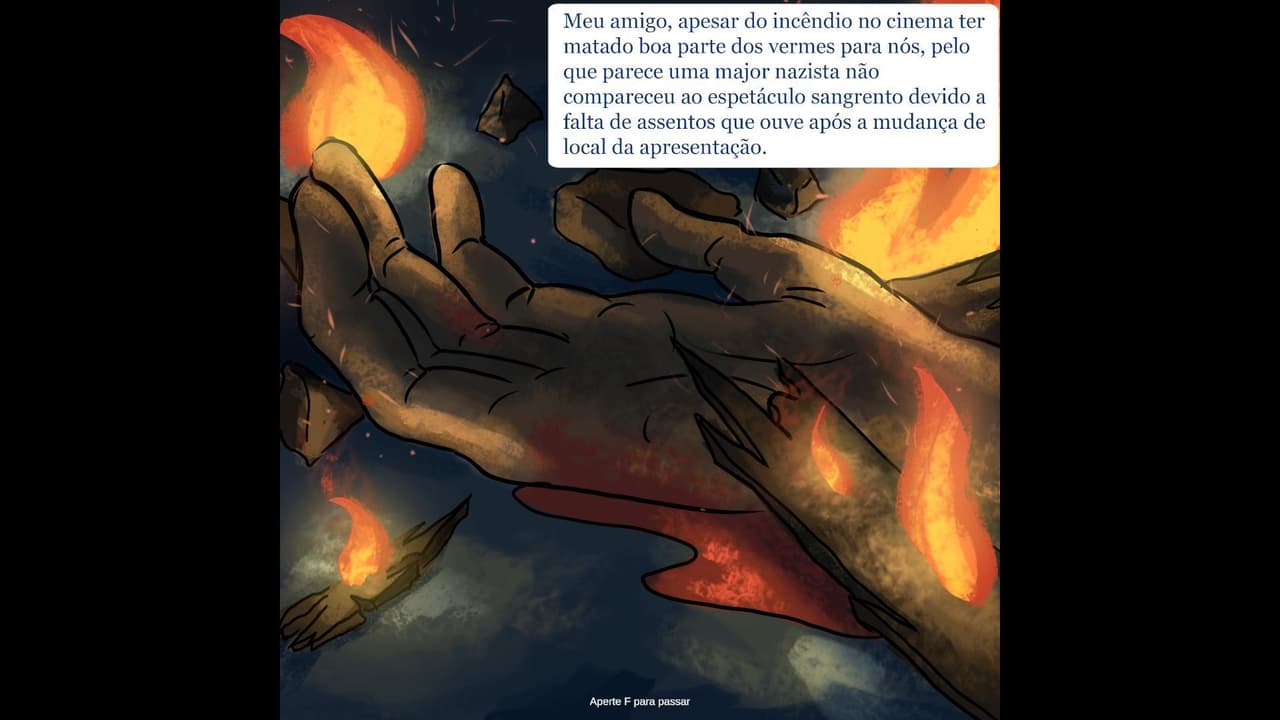 Inglório screenshot 2