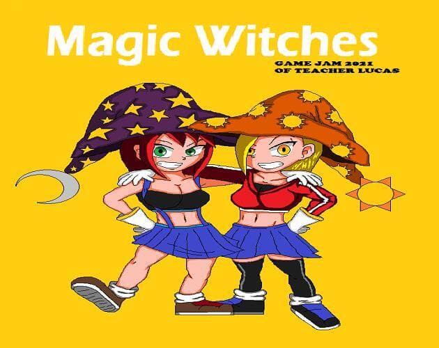 MAGIC WITCHES GAMEJAM2021