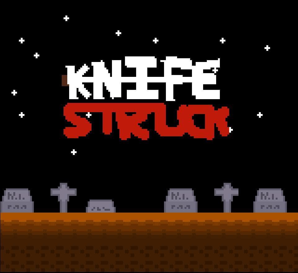 KnifeStruck