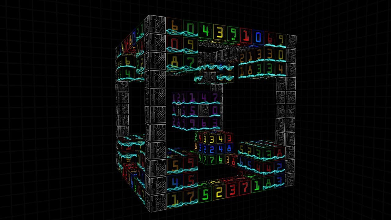 Cube27 screenshot 3