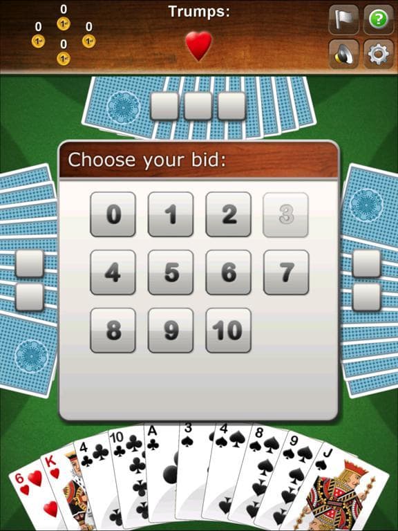 Niggle (Oh Hell) screenshot 3