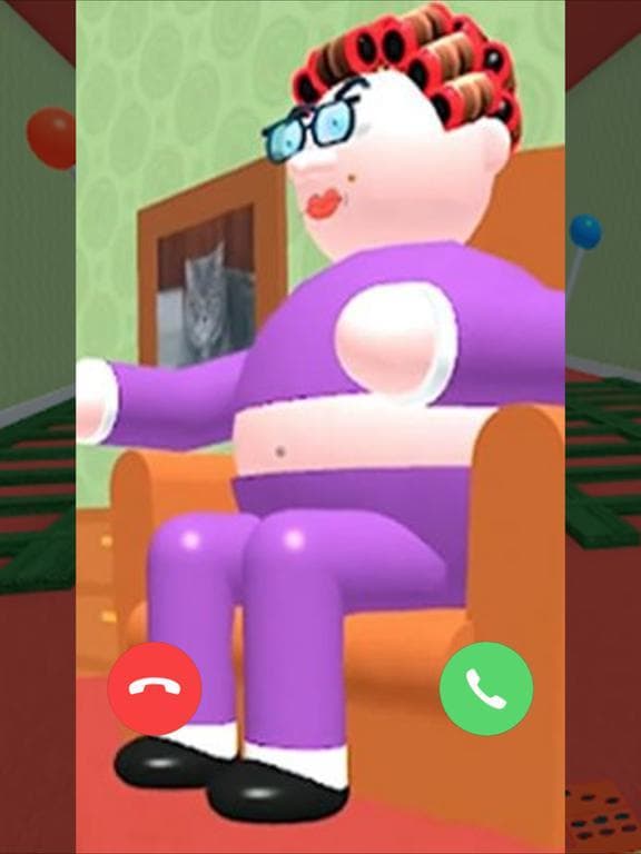 Call Escape Grandmas House
