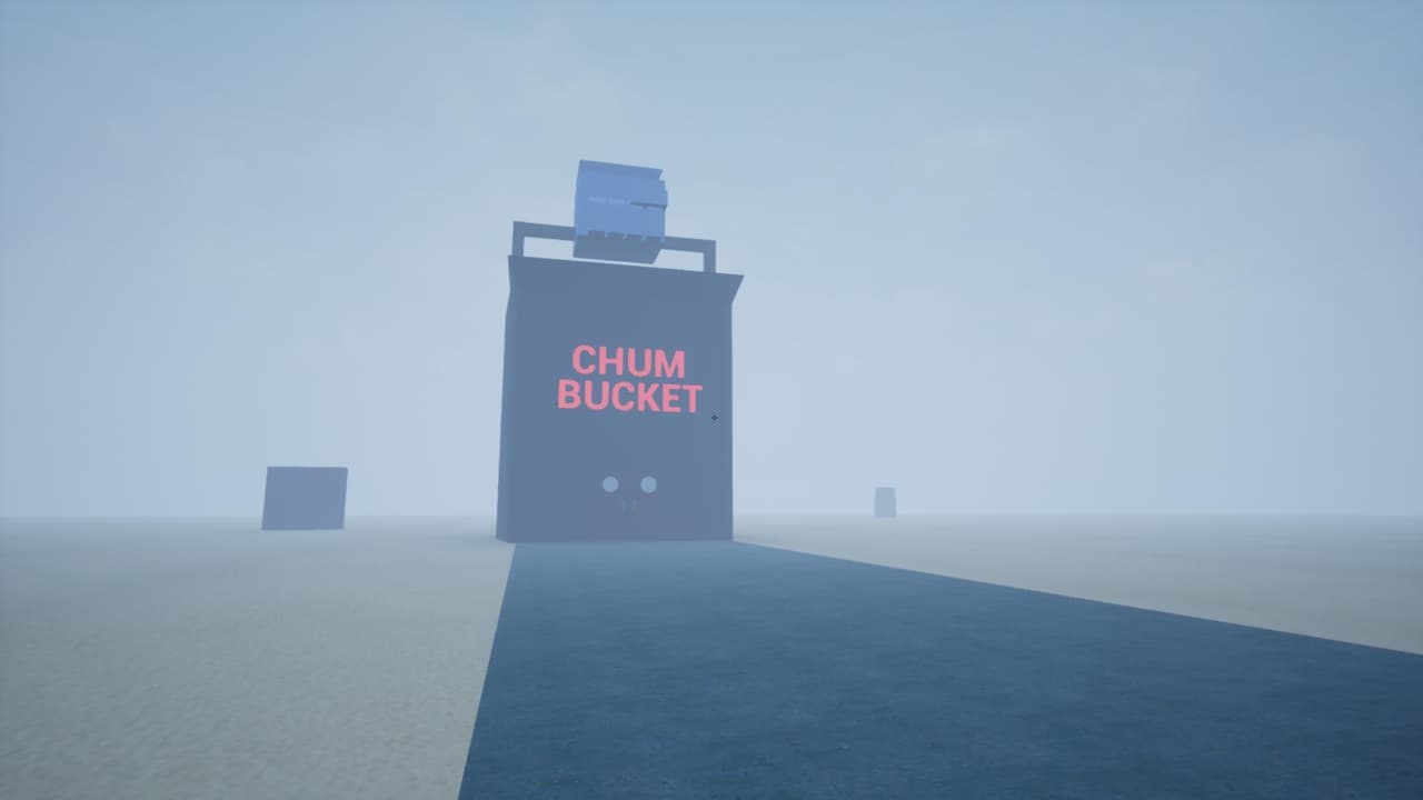 6 AM at The Chum Bucket screenshot 2
