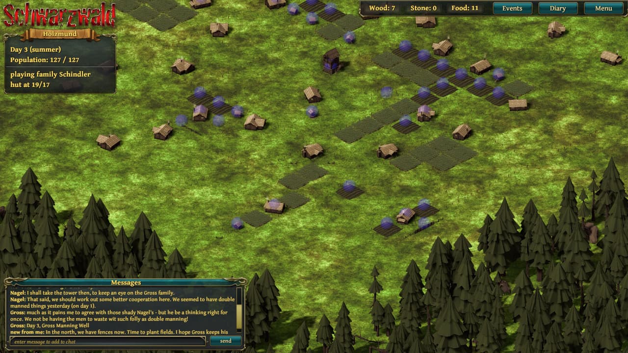 Black Forest screenshot 5
