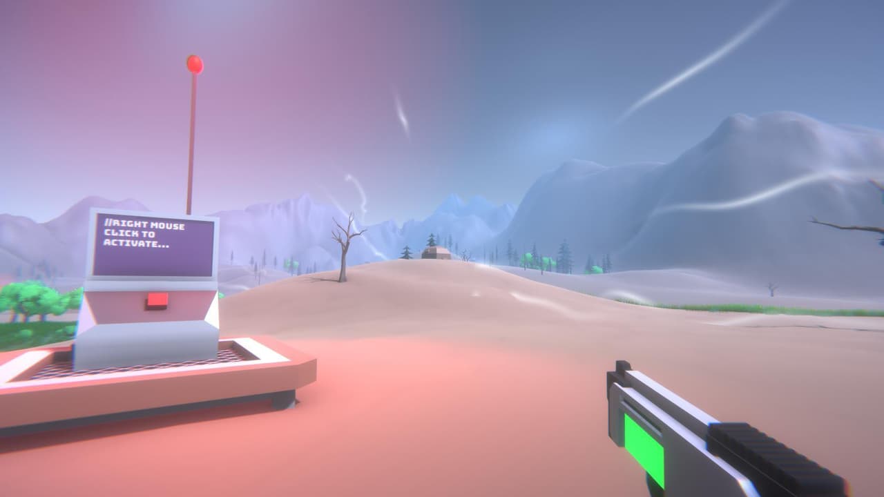 Escape the Valley screenshot 2