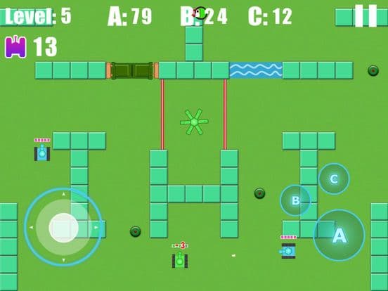 Tank Battle 2019 screenshot 5