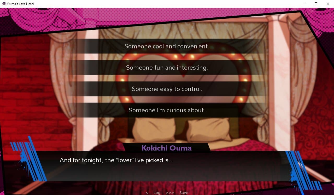Oumas Love Hotel (Amami Version) screenshot 4