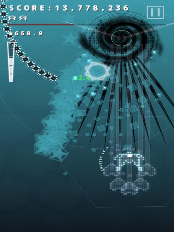 .Decluster Zero screenshot 2