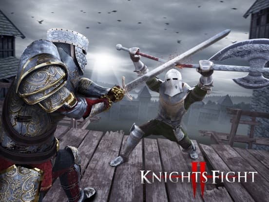 Knights Fight 2 screenshot 2