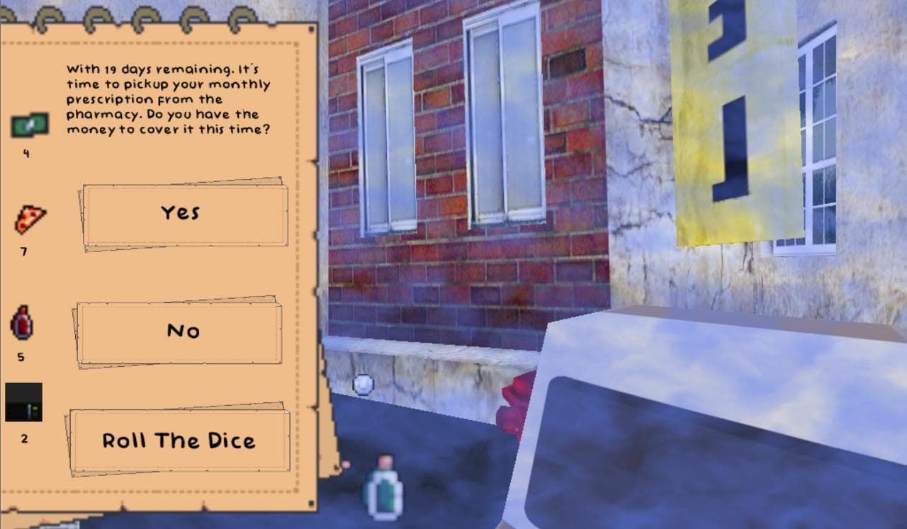 Big Break [Moving Out Sim]