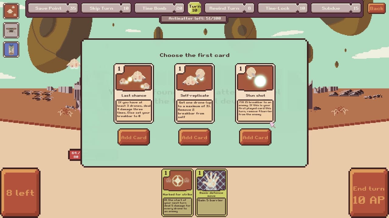 Looping Bravery screenshot 5