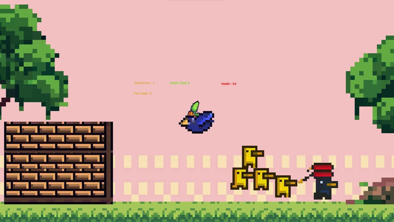 Duck Hater