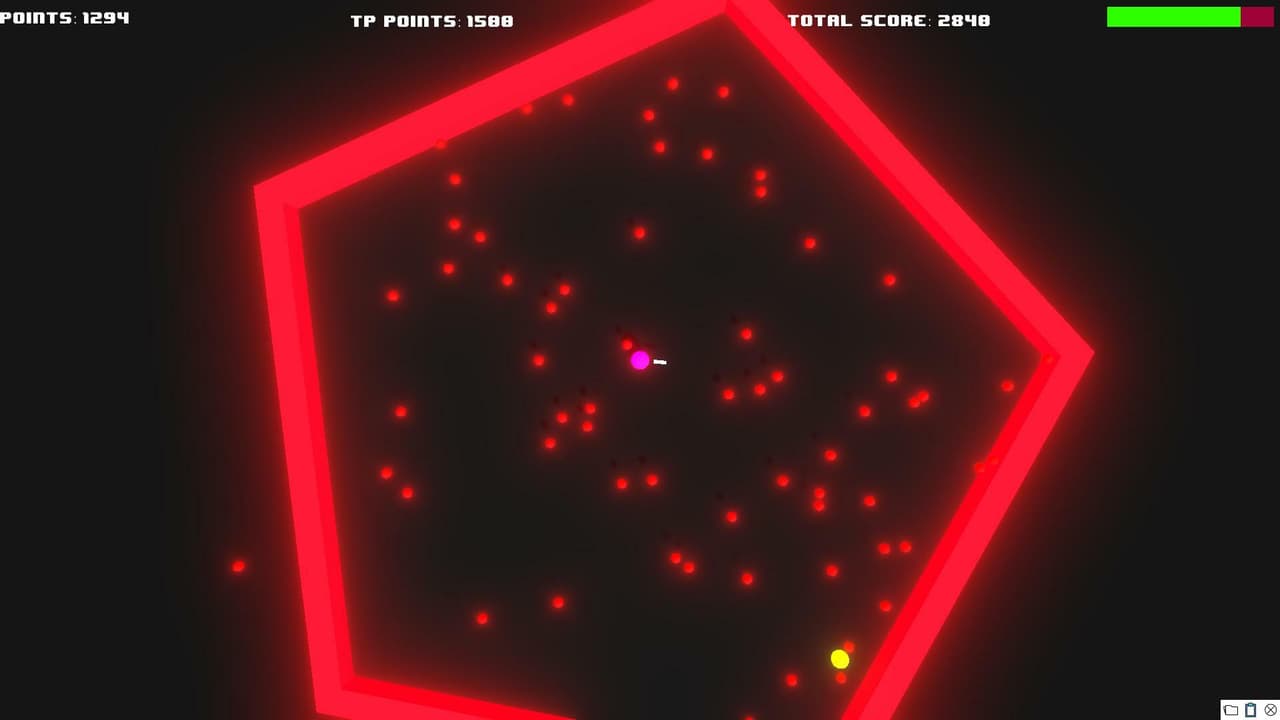 Geometry Hell (Marc Gálvez, Brián Piancino, youis11)