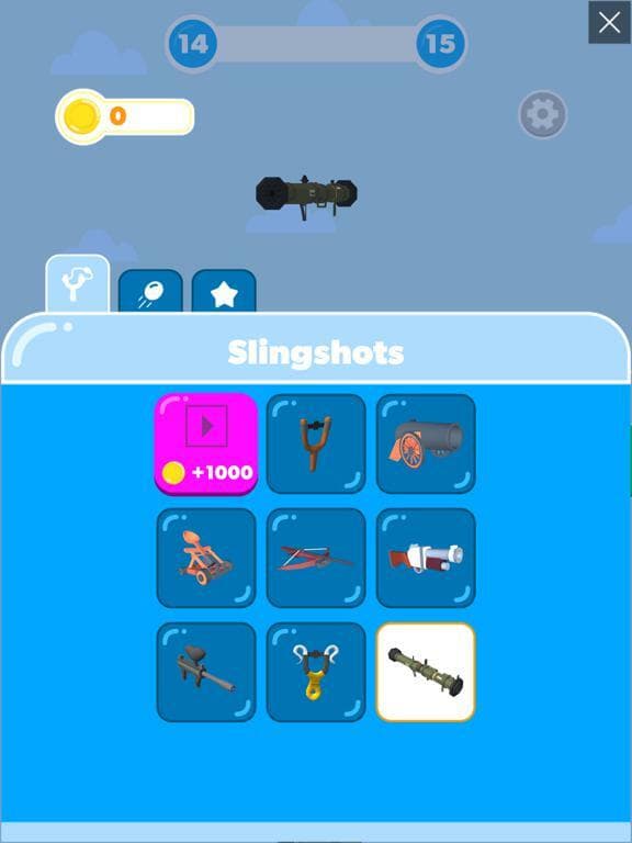 Slingshot Smash: Shooting Boom screenshot 6