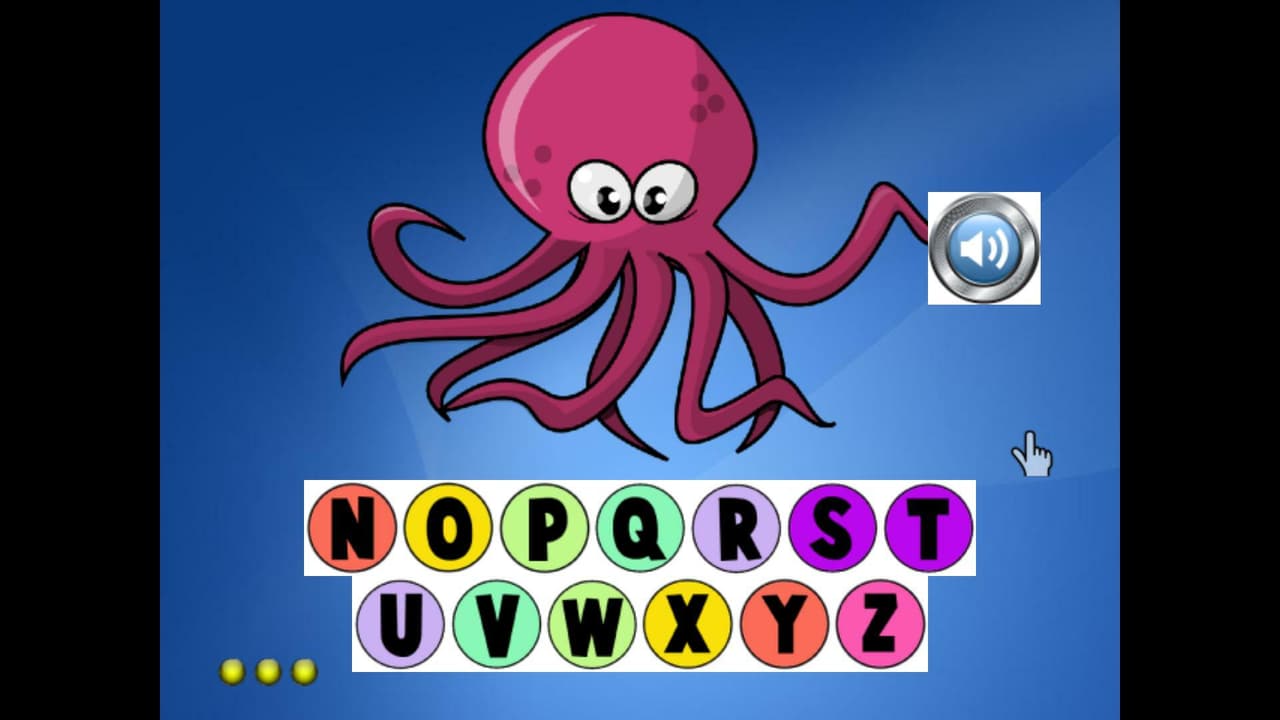 Alphabet Sounds N to Z screenshot 4