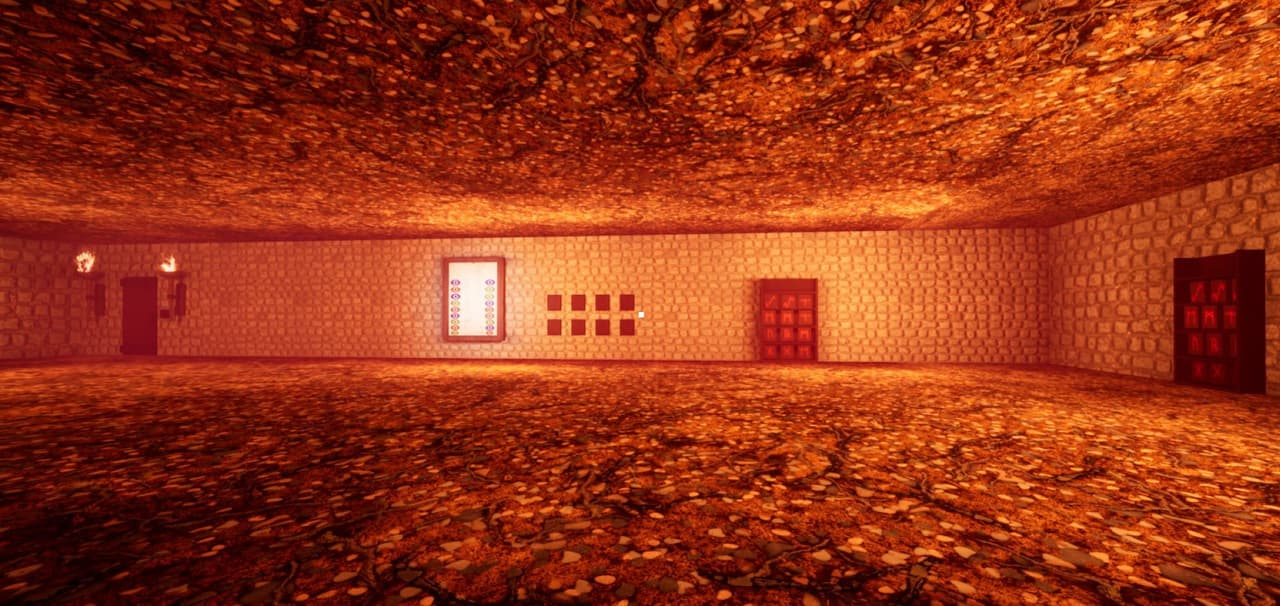 Escape (itch) (PoisonousWhisp) screenshot 2