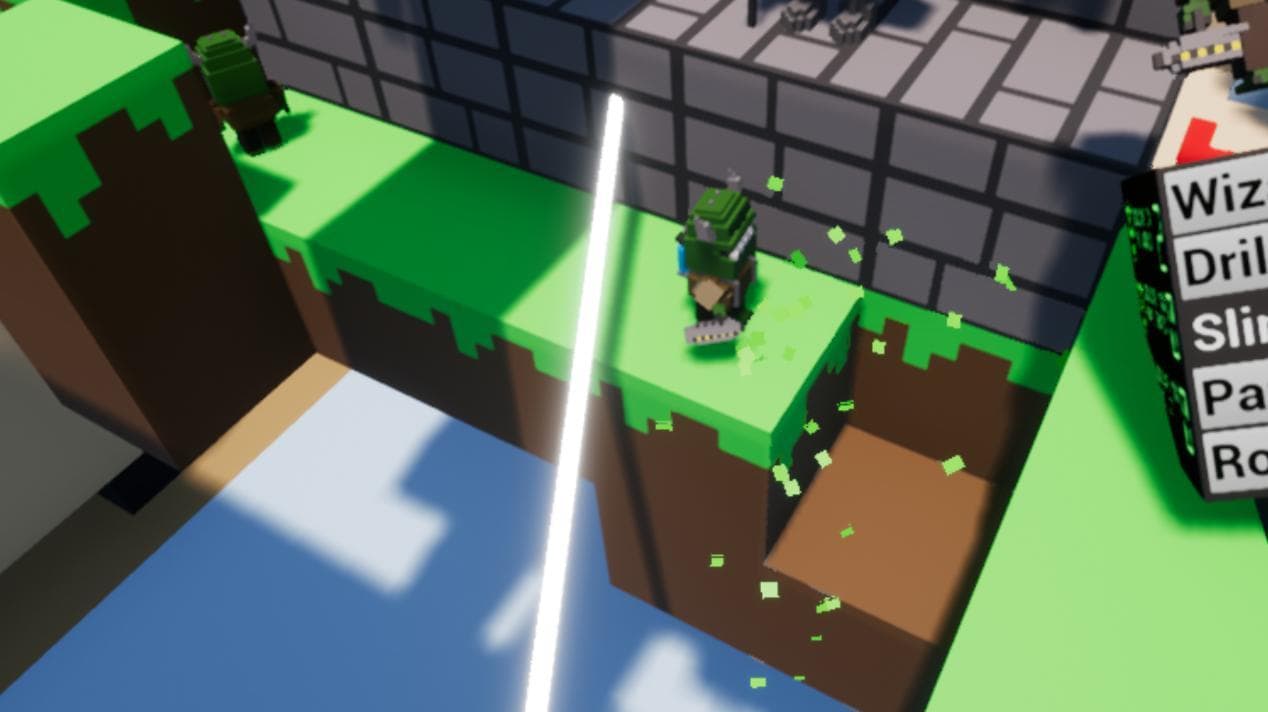Goblins! VR screenshot 2