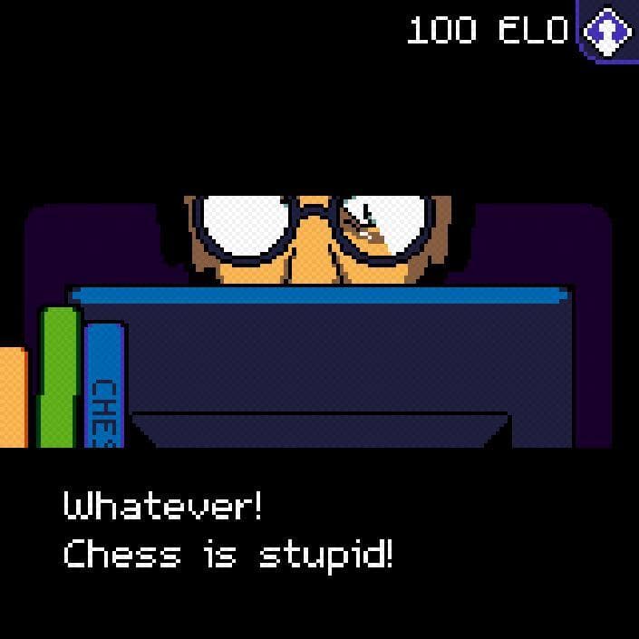 CHESS IS STUPID! screenshot 3