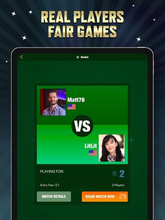 Skillz Pool: 3D Billiards screenshot 4