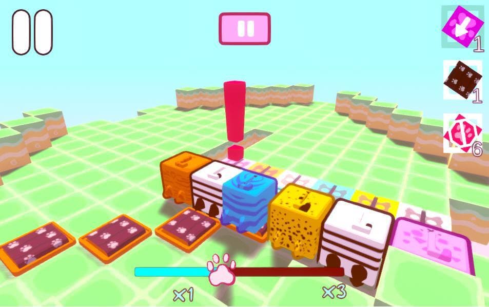 Cats Rush screenshot 5