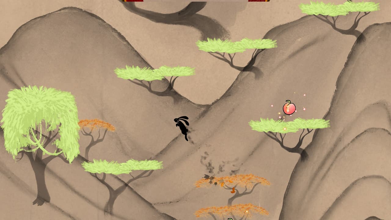 The Rabbits Scroll screenshot 5