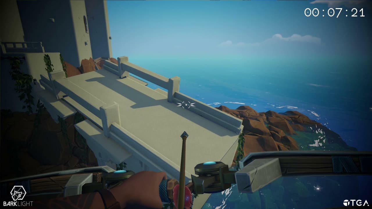 TGA17 - Aora - Barklight screenshot 2