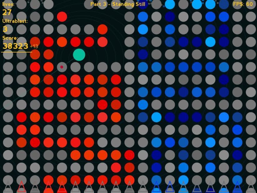 Psycho: The Ball screenshot 3