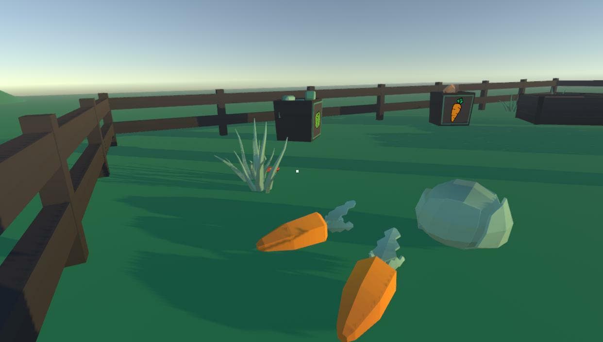 Panic Planting