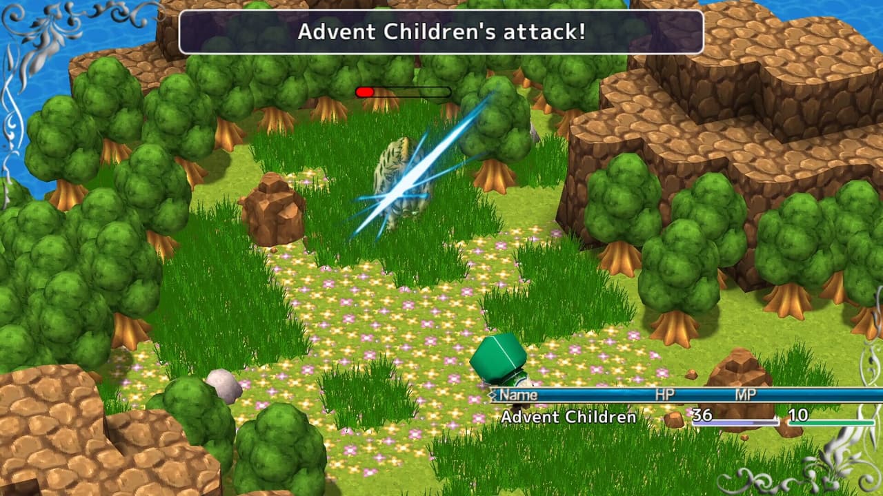 Adventure Field Remake screenshot 3
