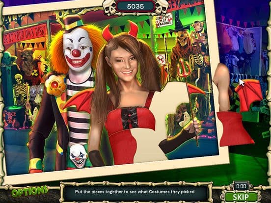 Halloween: The Pirates Curse screenshot 2