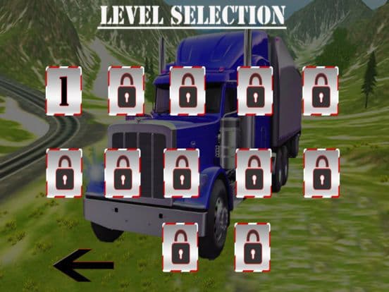 Truck Drive Fun screenshot 3