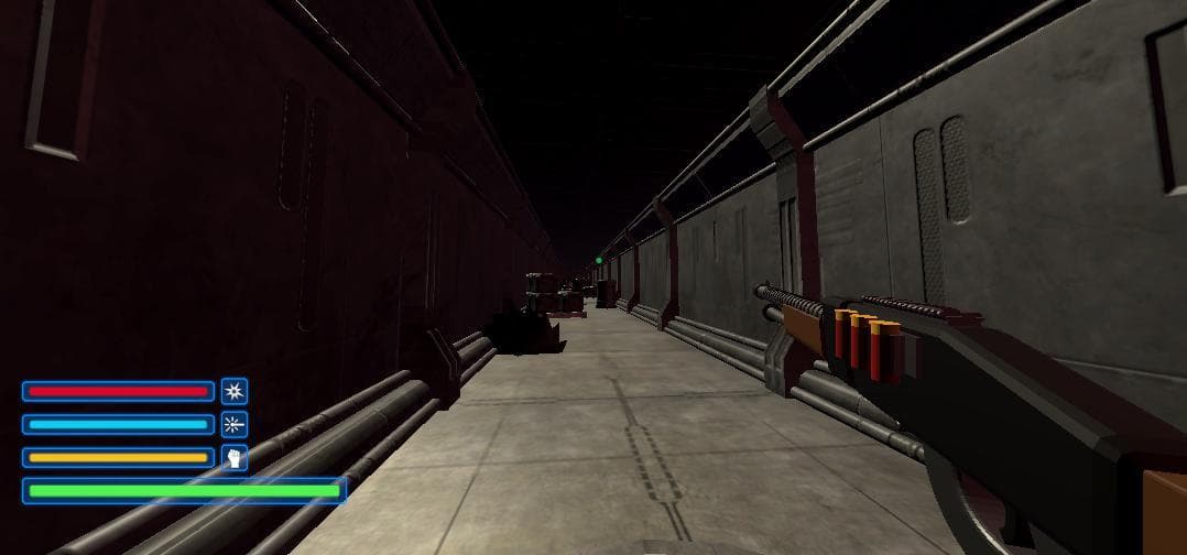 Spacescape (itch) (NoahV, Dylan in a box, TimoT3103, Cluunk) screenshot 2