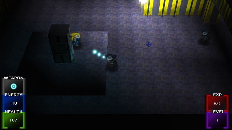 Replicator (Kyle Batteson) screenshot 3