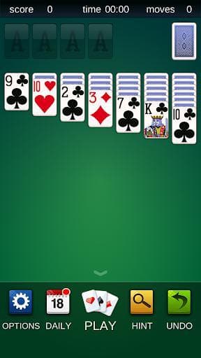 Free Solitaire Happy Tap screenshot 2