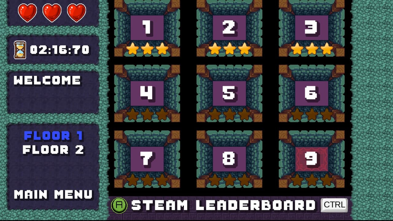 Brain Bait screenshot 3