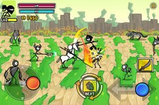 Cartoon Wars 2: Heroes screenshot 4