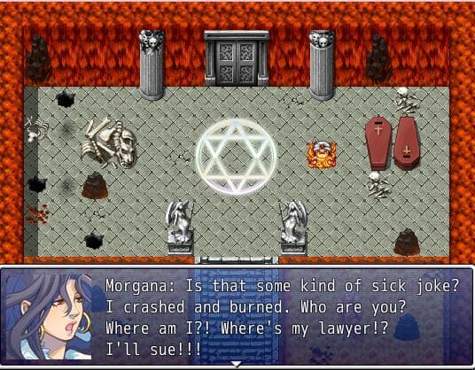 Hot and Heaven screenshot 3